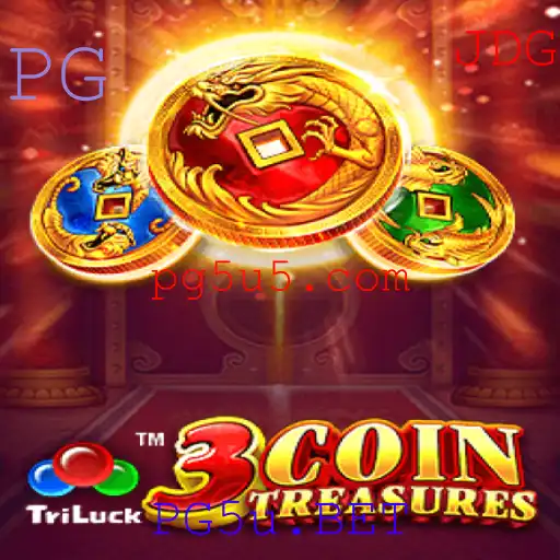 Descubra o Fascinante Mundo de 3CoinTreasures com PG5u.BET