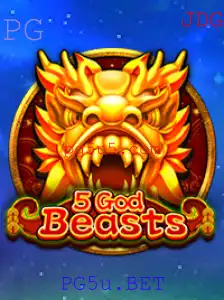 Explorando o Mundo de 5GodBeasts: A Aventura da PG5u.BET