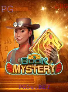 Descubra a Aventura do Jogo BookofMystery na Plataforma PG5u.BET