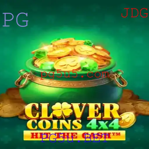 Descubra o Empolgante Mundo de CloverCoins4x4