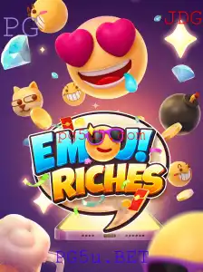 Descubra o Universo de EmojiRiches no PG5u.BET