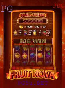 Descubra o Fascinante Mundo de FruitNova: Um Jogo Envolvente da PG5u.BET