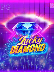 Descubra LuckyDiamond: O Jogo de Casino do Momento