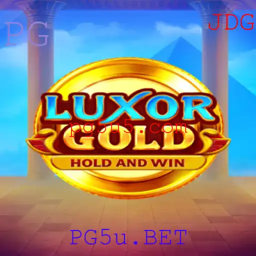 LuxorGold: Explorando o Mundo Dourado de Uma Nova Aventura em PG5u.BET