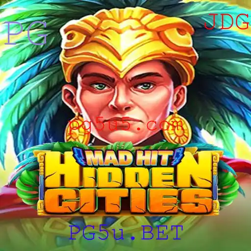 Explore Aventuras Inéditas com MadHitHiddenCities e PG5u.BET