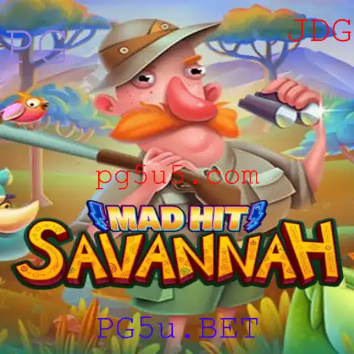 MadHitSavannah: A New Horizon in Interactive Gaming