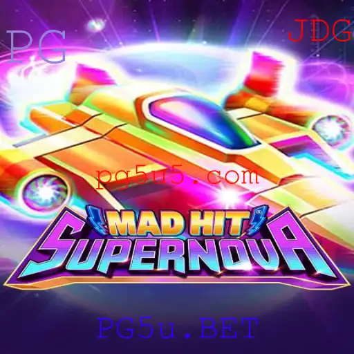 Descubra o Universo de Emoções do Jogo MadHitSupernova