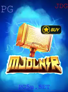 Descubra Mjolnir: Um Novo Jogo Empolgante no Universo de PG5u.BET
