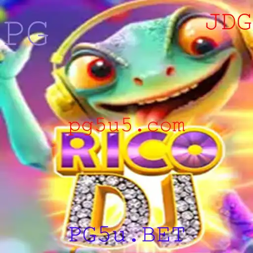 RicoDJ: Mergulhe na Diversão do Jogo com PG5u.BET