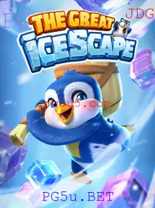 TheGreatIcescape: Uma Jornada Congelante no Mundo dos Jogos Online