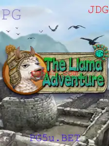 TheLlamaAdventure: Explorando Aventuras em um Mundo Inovador com PG5u.BET