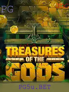 Explore 'Treasure of the Gods': Um Novo Horizonte de Aventuras com PG5u.BET
